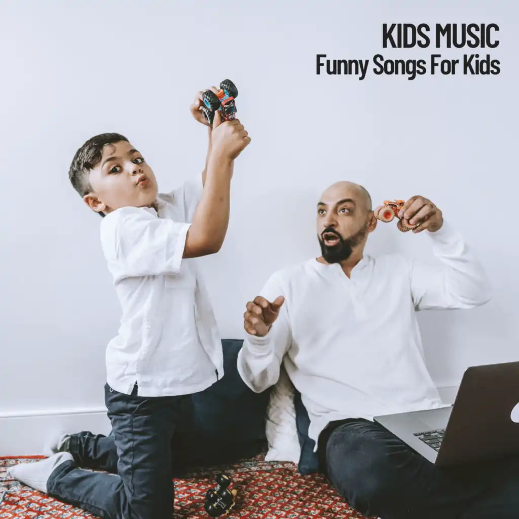 Kids Music: Funny Songs For Kids