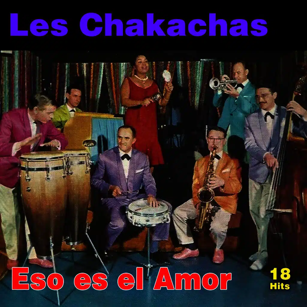 Eso Es el Amor - 18 Hits