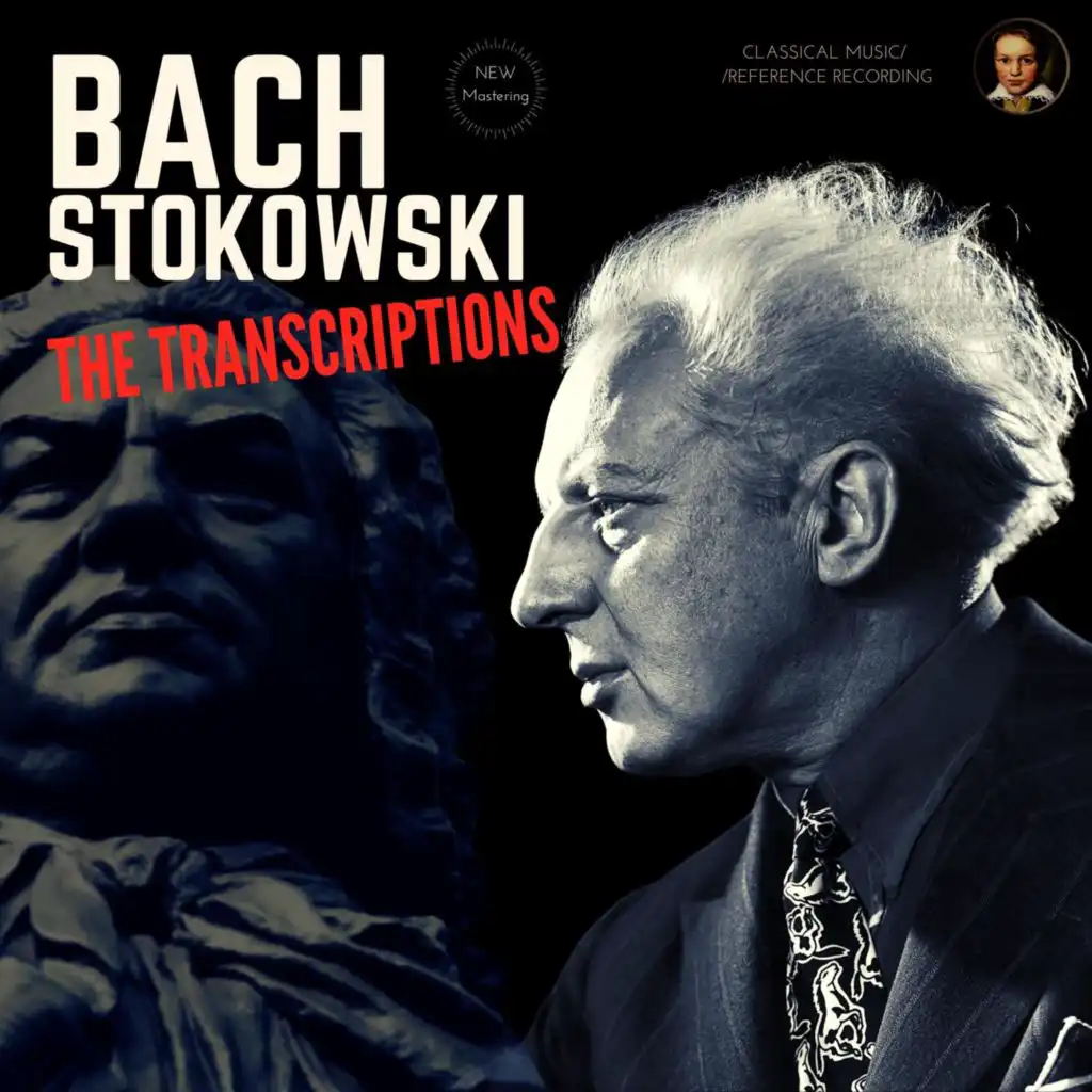 Bach: The Transcriptions by Stokowski (Toccata & Fugue, Passacaglia, Air on the G string ..)