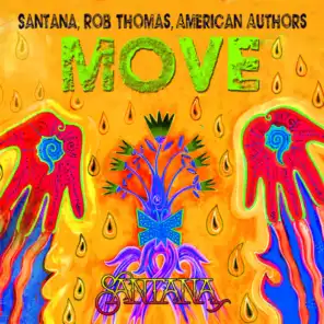 Santana, Rob Thomas & American Authors