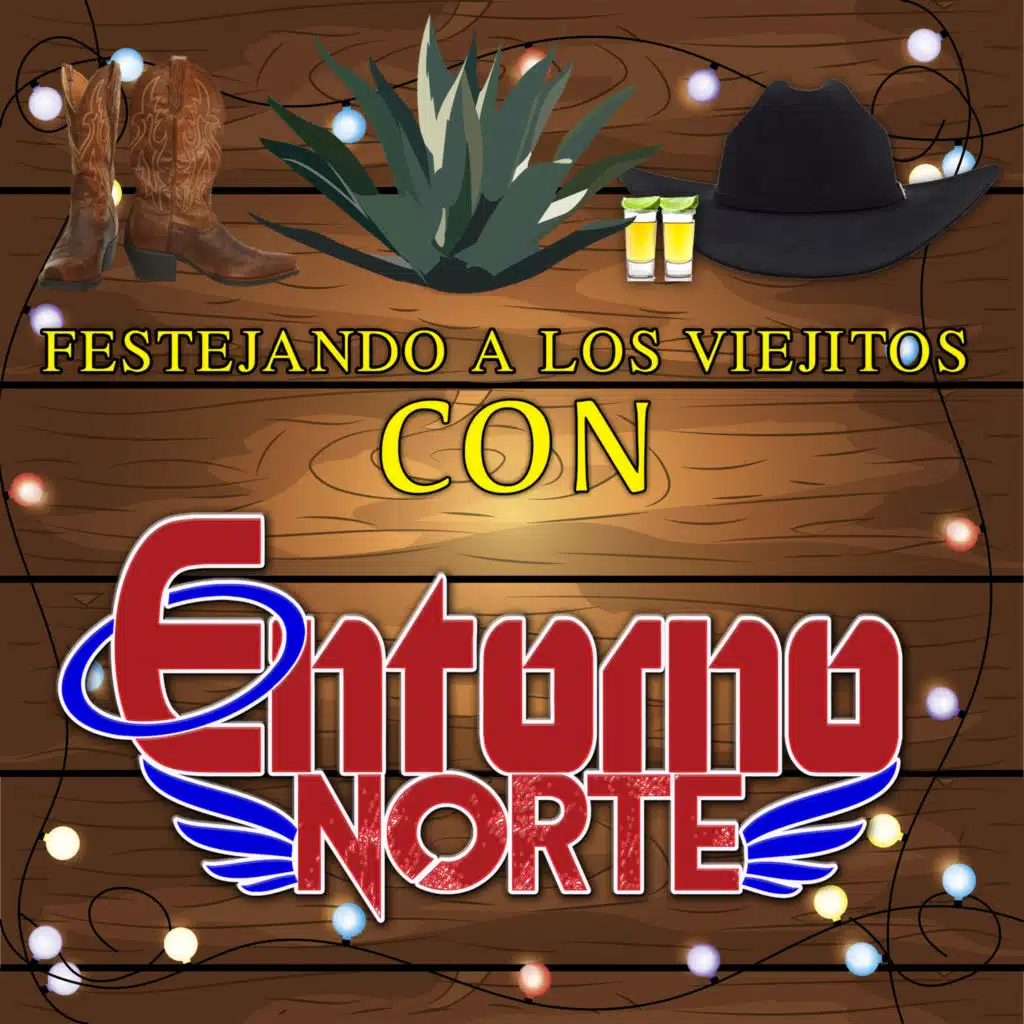 Festejando a los Viejitos Con Entorno Norte