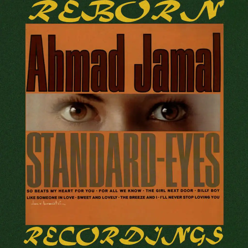 Standard Eyes (Hd Remastered) [Live]