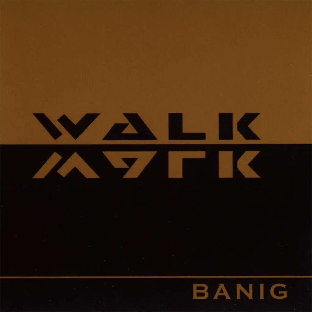 Walk (maxi-single)