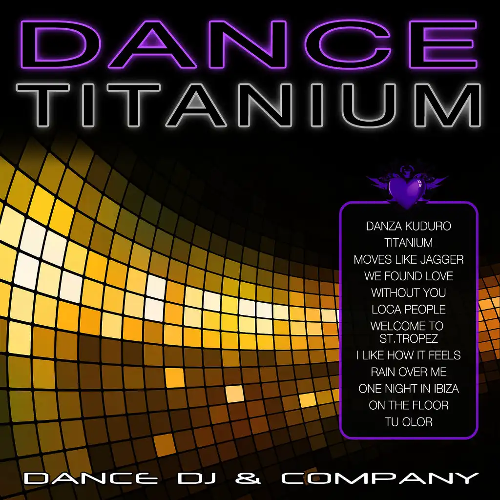 Dance Titanium