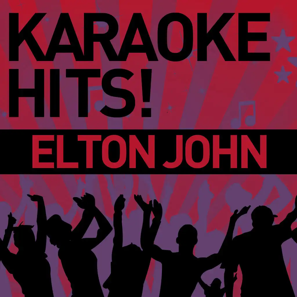 Karaoke Hits!: Elton John