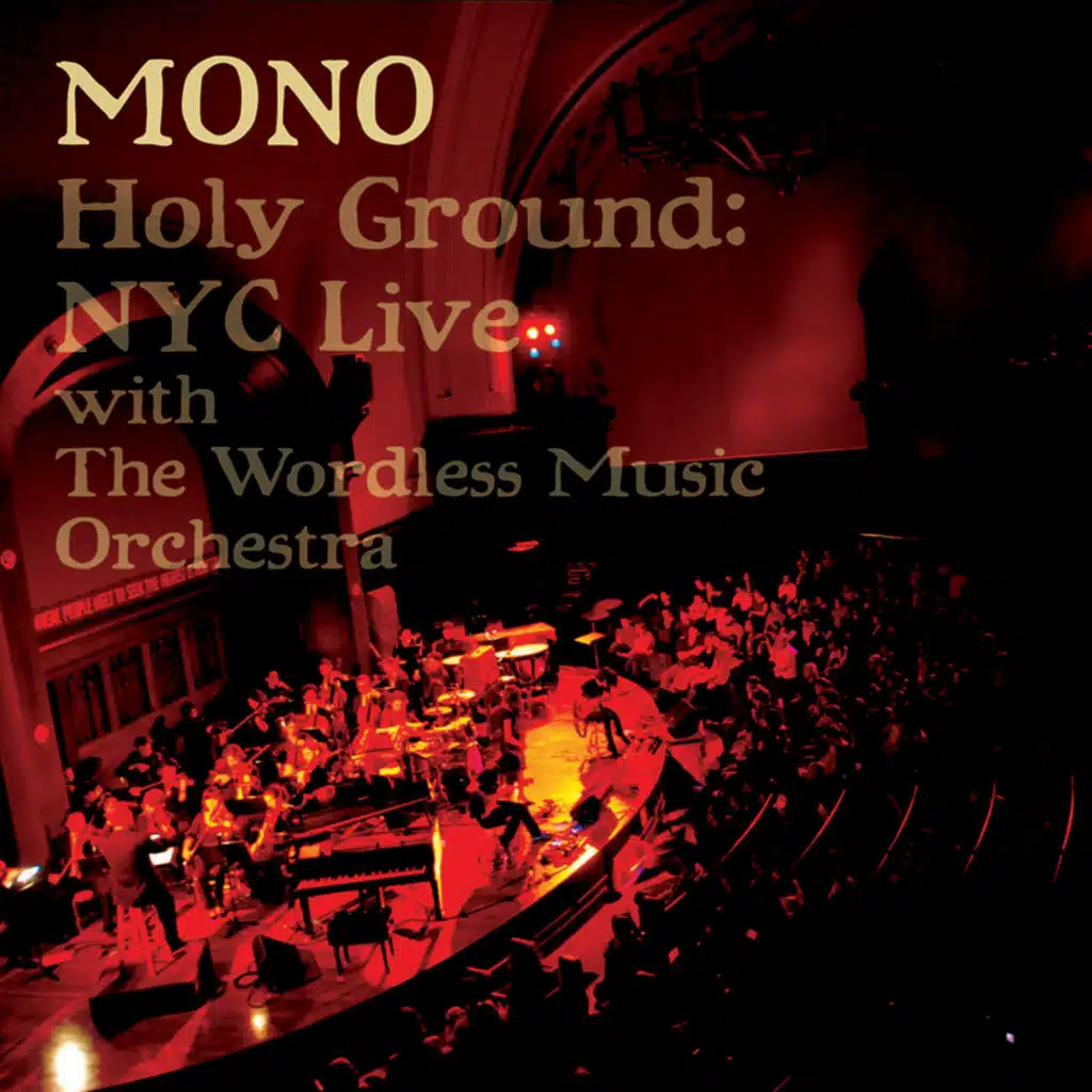 Holy Ground: NYC Live with the Wordless Music Orchestra