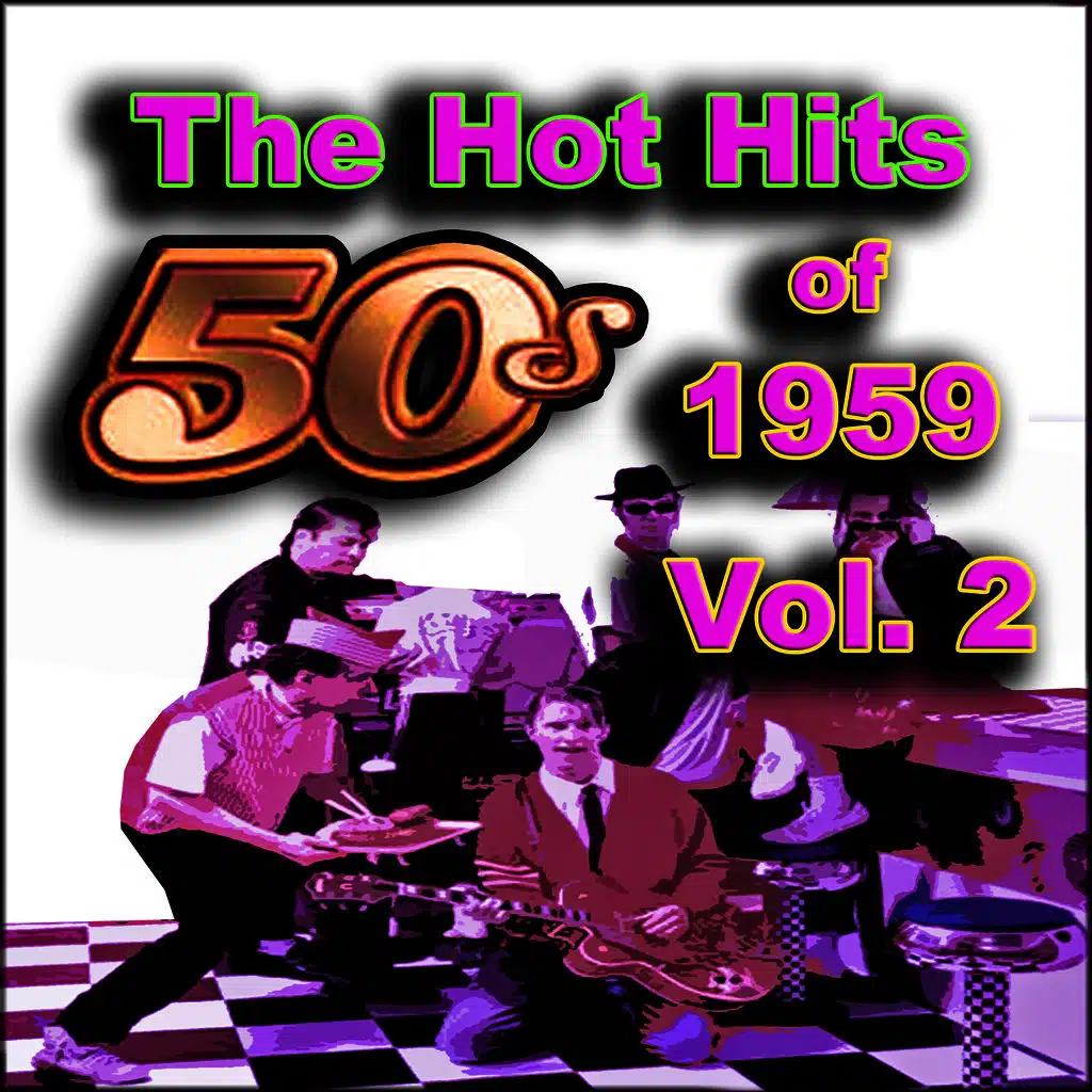 The Hot Hits of 1959, Vol. 2