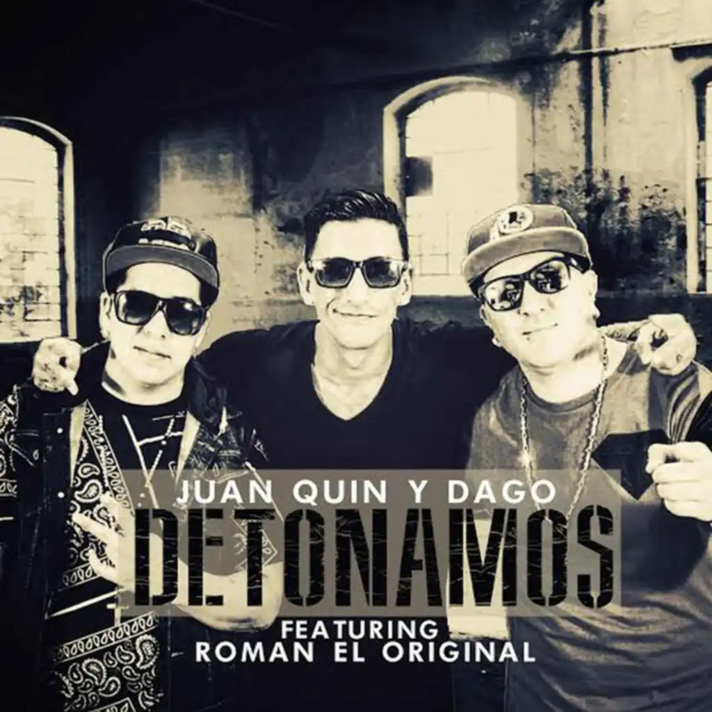 Detonamos (feat. Roman El Original)