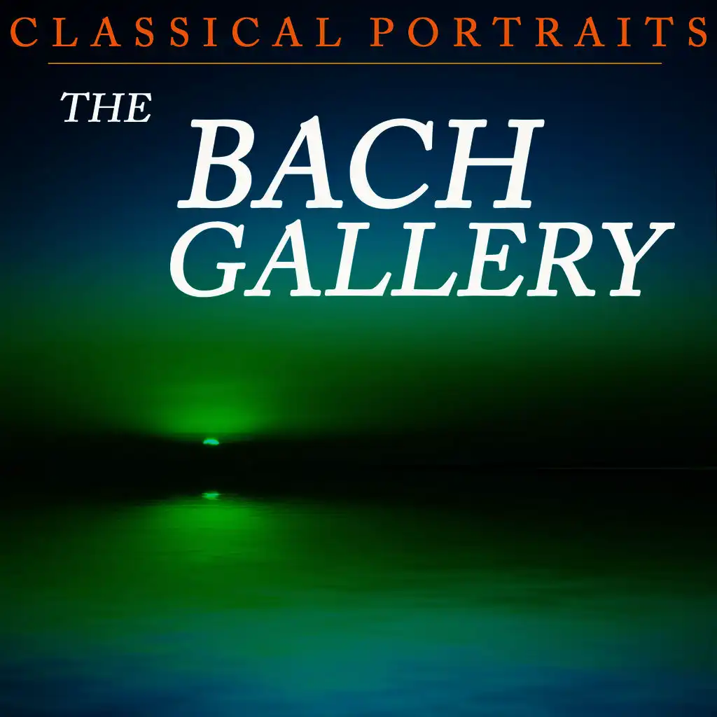 Classical Portraits: The Bach Gallery