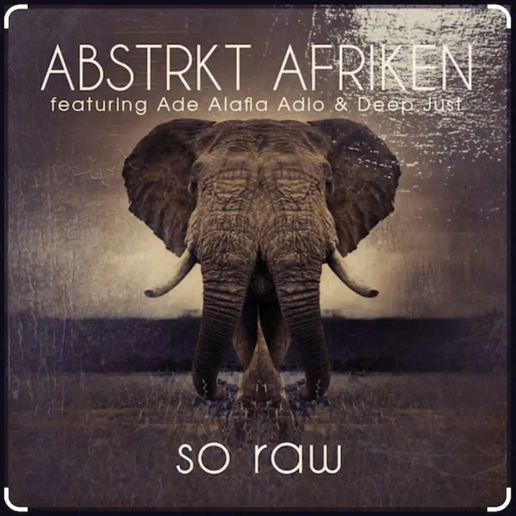 Abstrkt Afriken