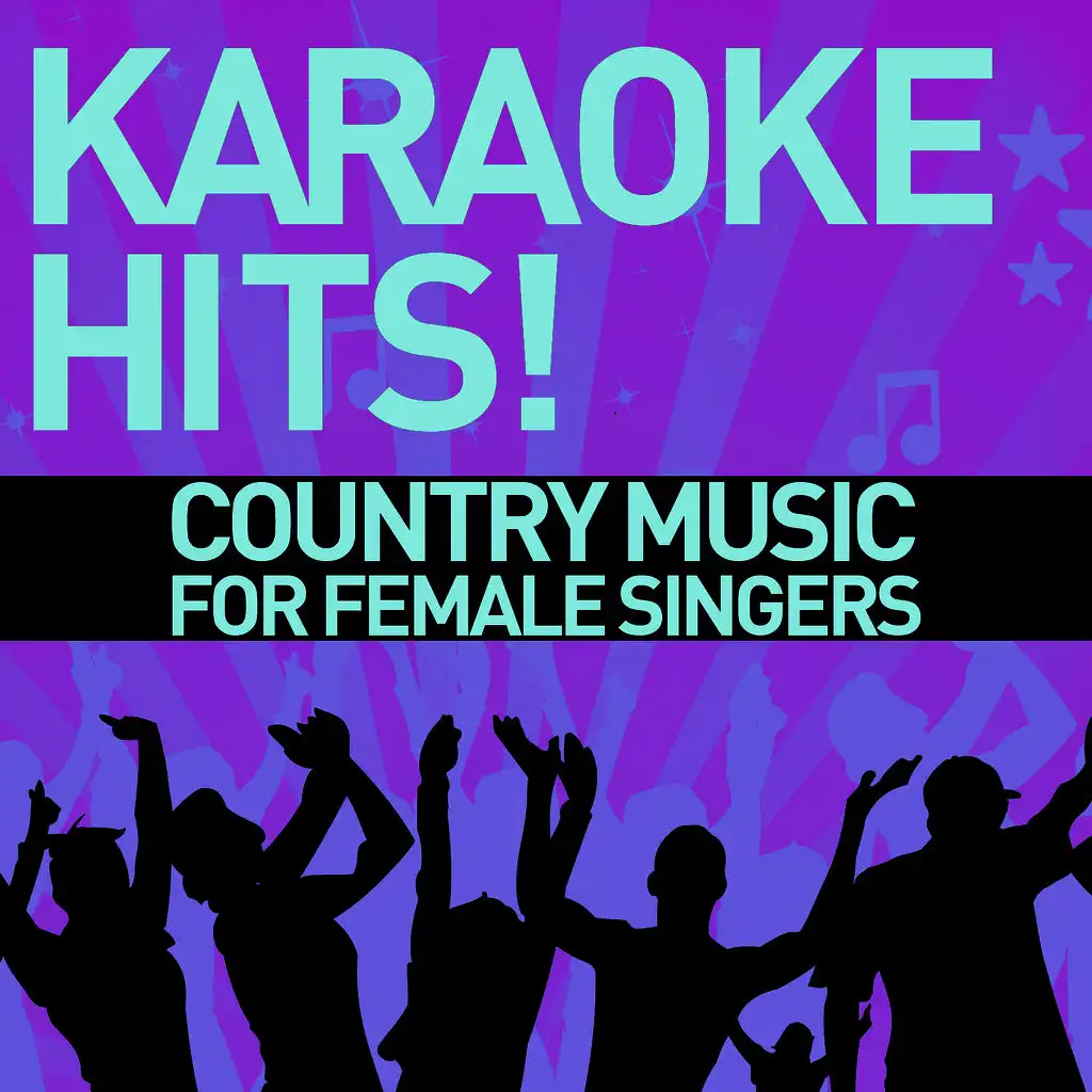 This One's for the Girls (Karaoke Instrumental Track) [In the Style of Martina Mcbride]