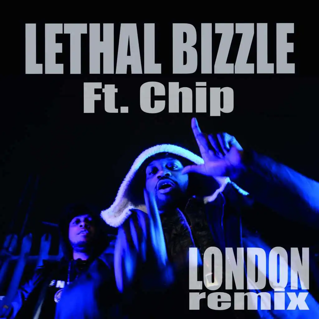 London (Remix) [feat. Chip]