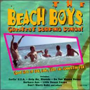 Greatest Surfing Songs (USA Only)