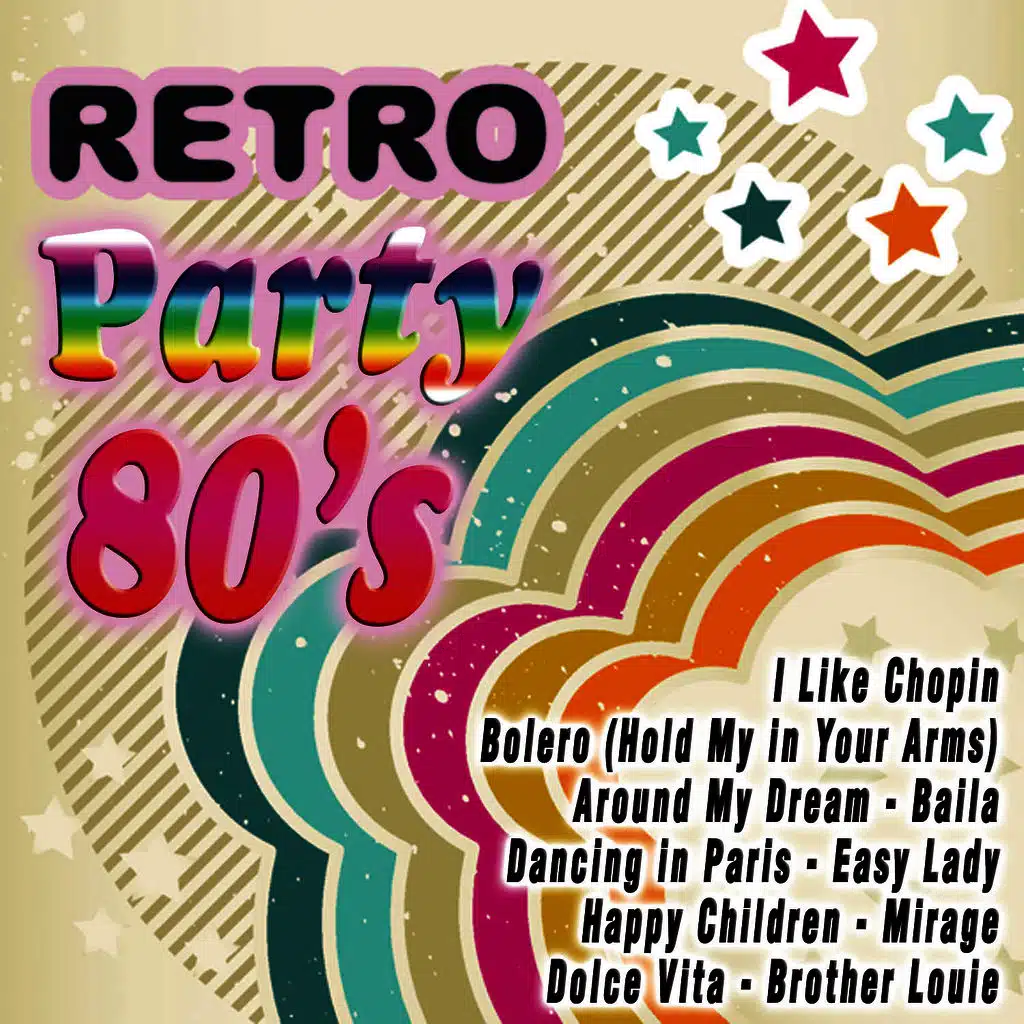 Retro Party 80's