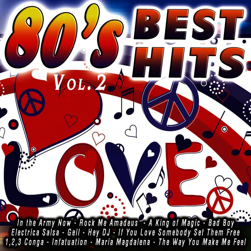 80's Best Hits Vol. 2