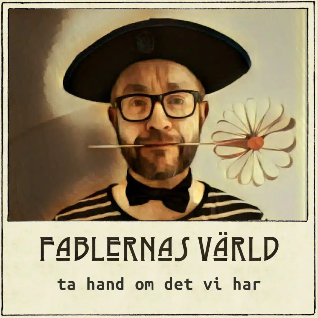 ta hand om det vi har