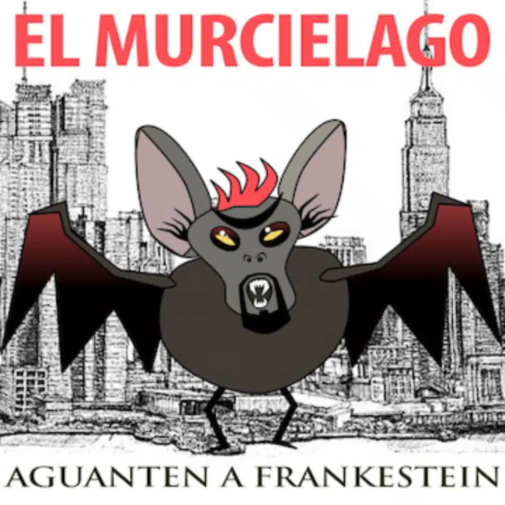 Aguanten a Frankestein