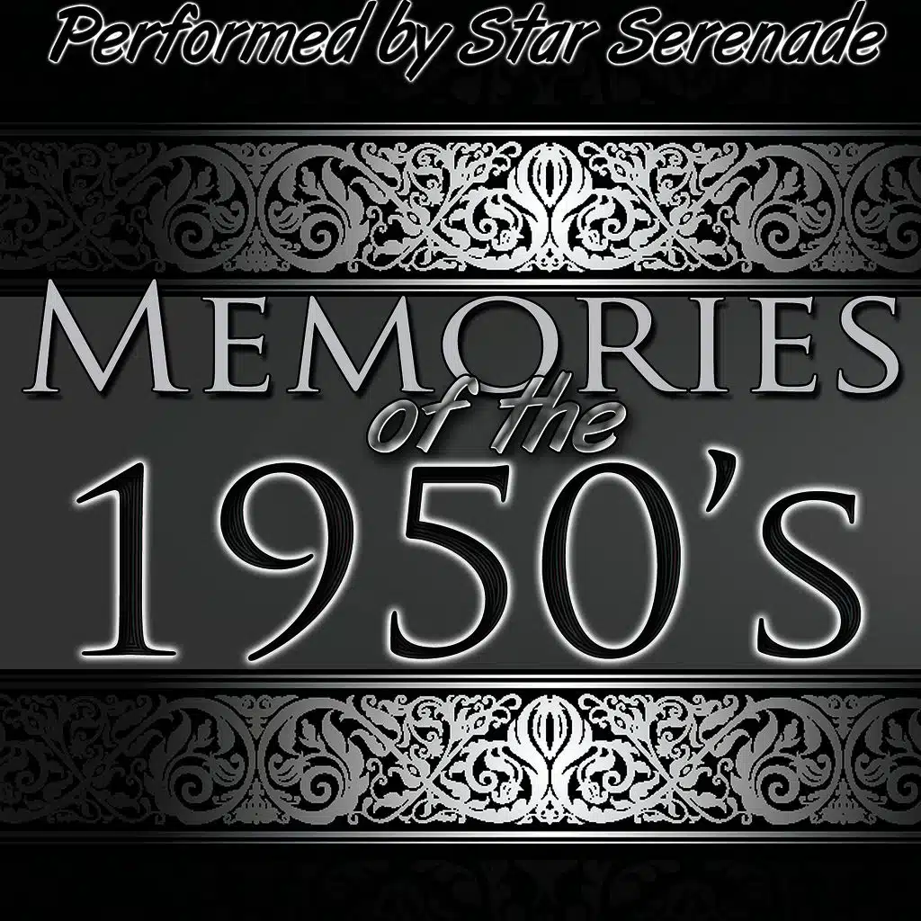 Memories of the 1950's