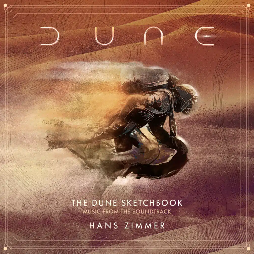 The Dune Sketchbook (Music from the Soundtrack)