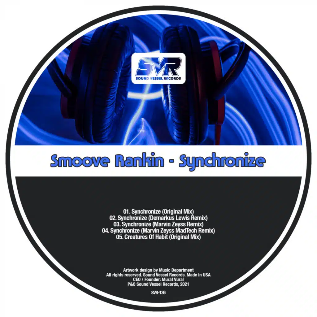 Synchronize (Marvin Zeyss MadTech Remix)