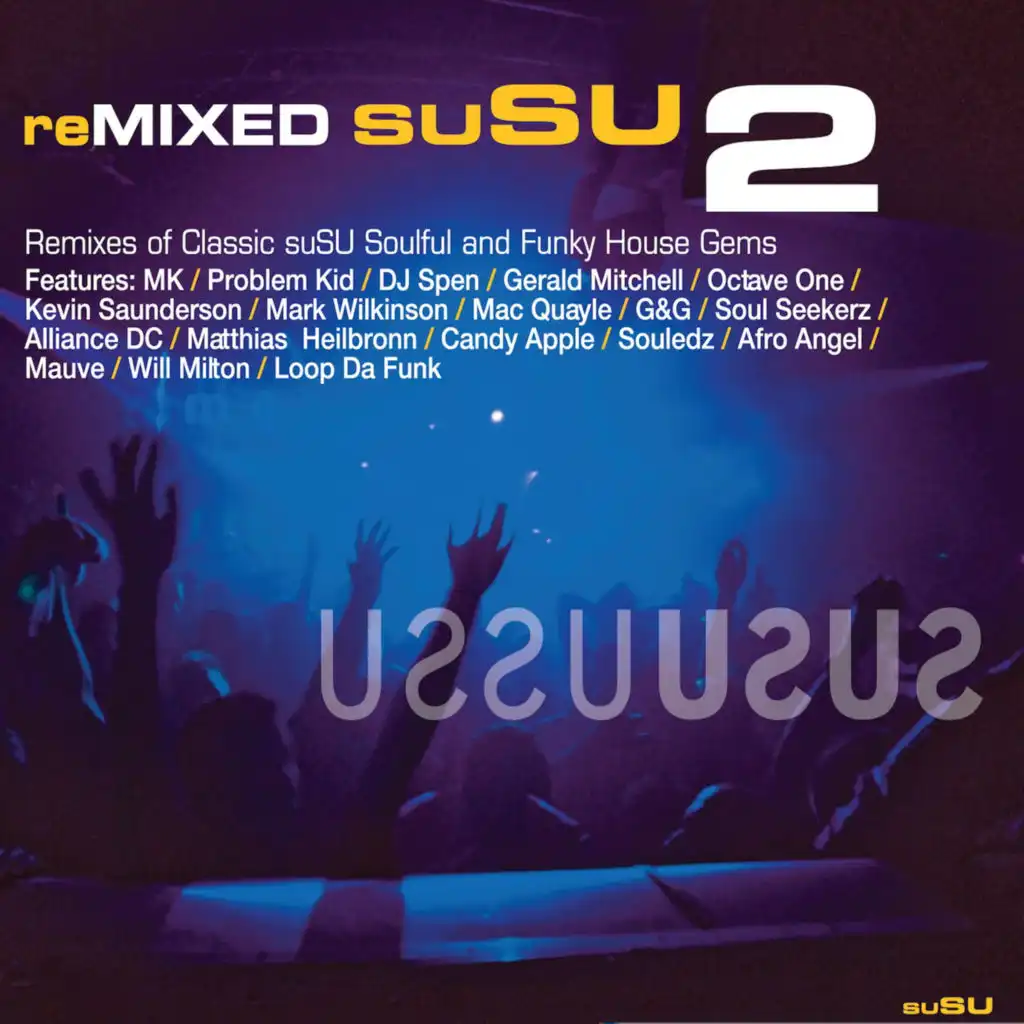 reMIXED suSU 2 (Bonus Edition)