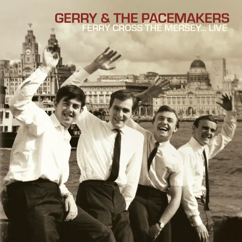 Ferry Cross The Mersey (with interview) (Recorded for unknown show, January 1965.)