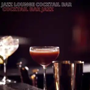 Pina Colada Cocktail Jazz Vibes