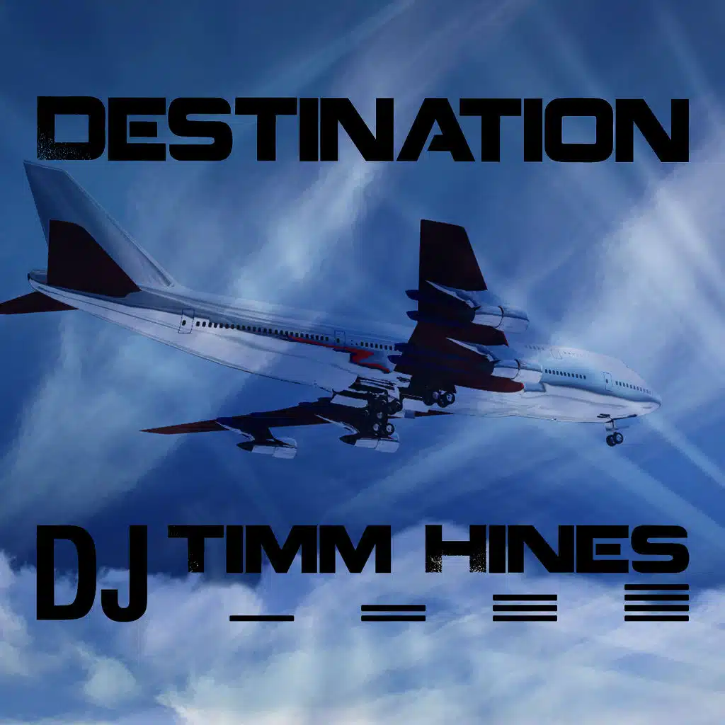 DJ Timm Hines