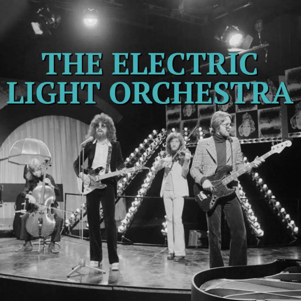 The Electric Light Orchestra
