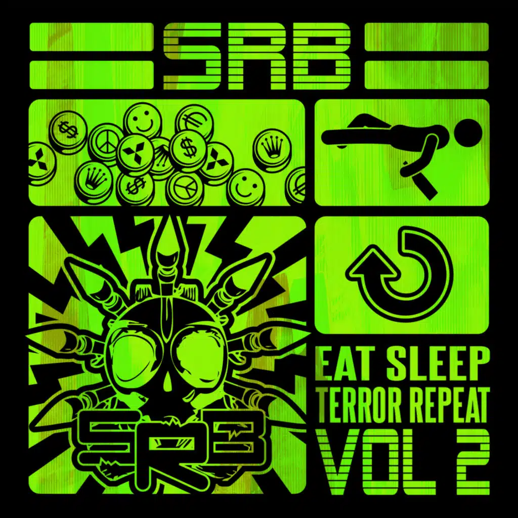 Eat Sleep Terror Repeat, Vol. 2
