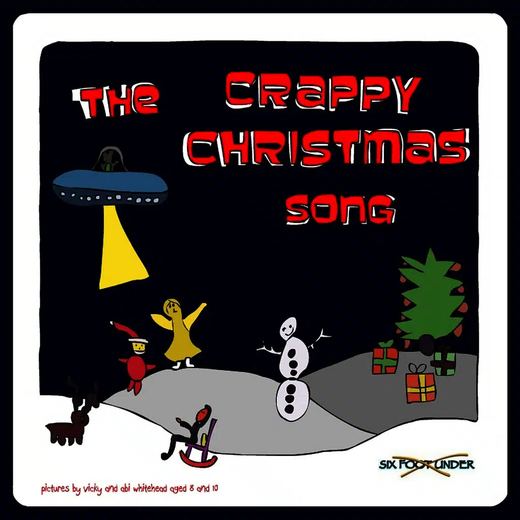 The Crappy Christmas Song