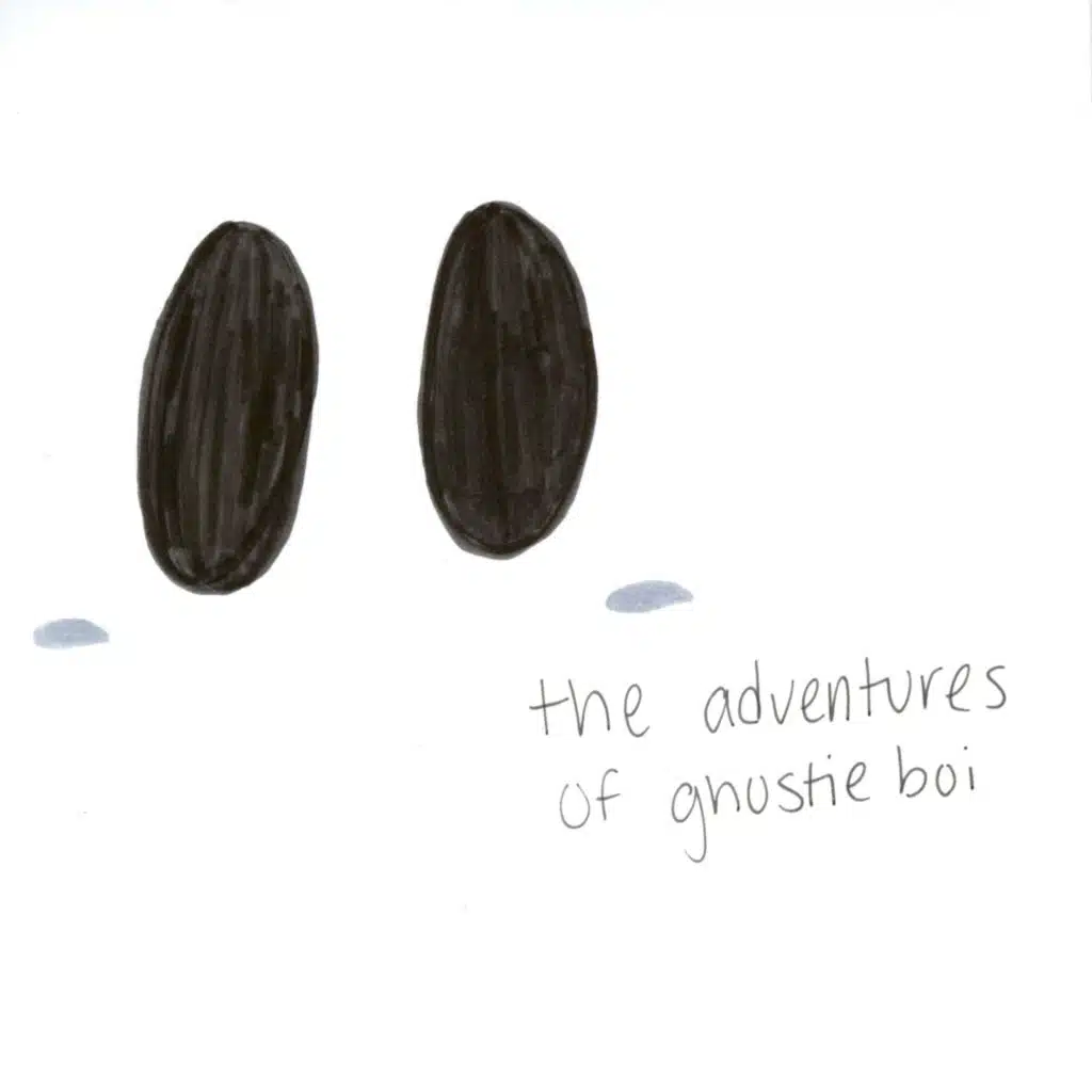 The Adventures of Ghostie Boi