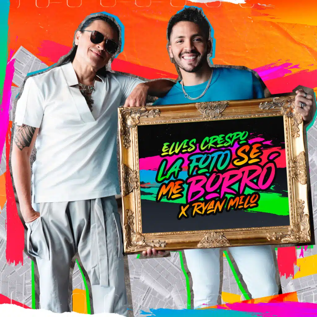 Elvis Crespo & Ryan Milo