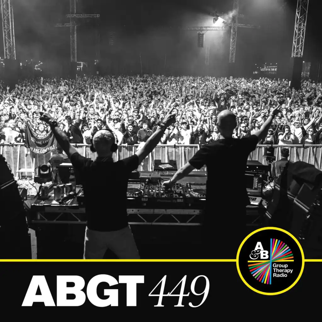 Group Therapy Intro (ABGT449)
