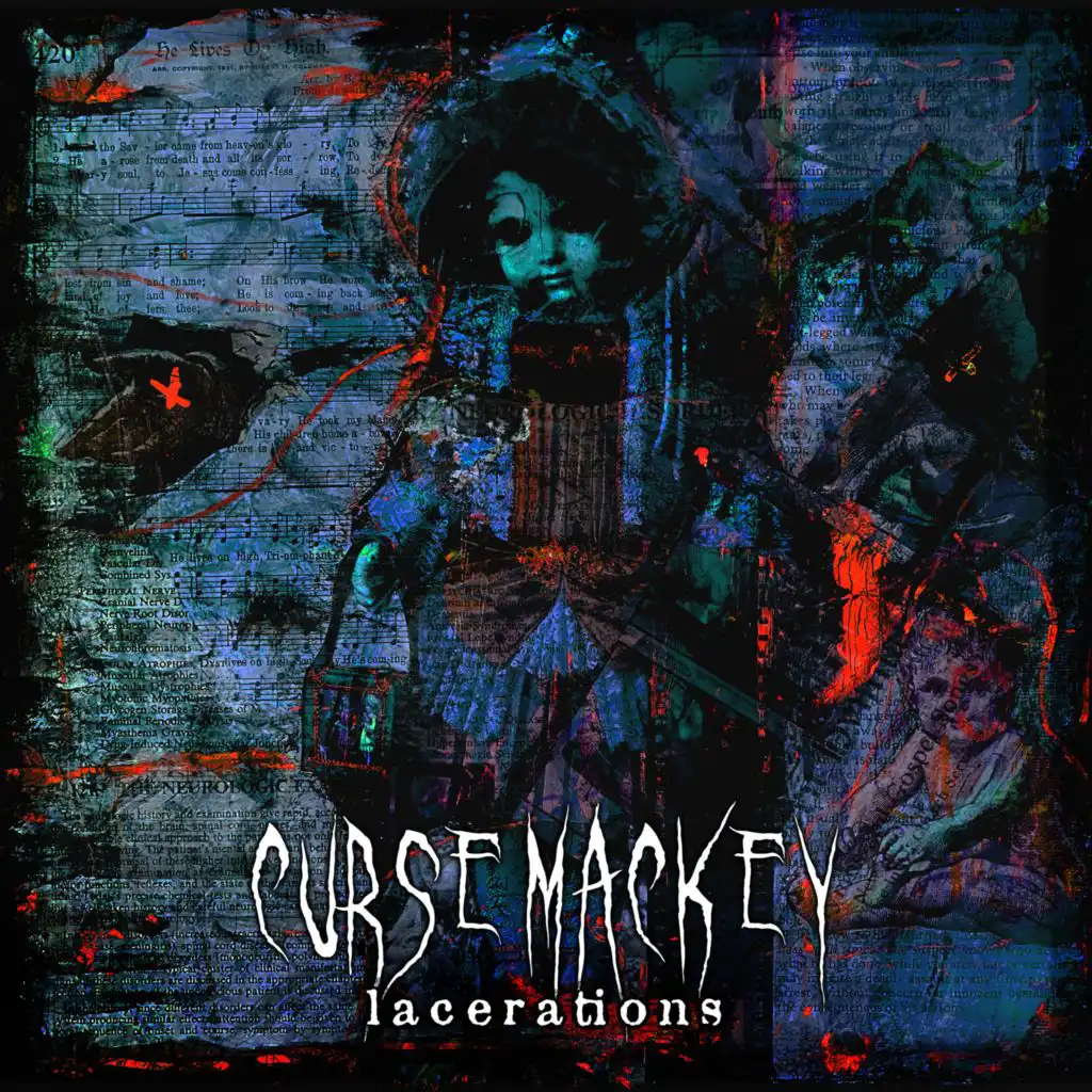 Lacerations (Third Demon) [feat. Chase Dobson]