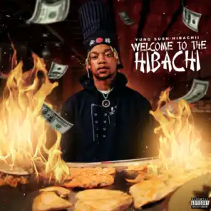 Welcome To The Hibachi (feat. Riqbeats)