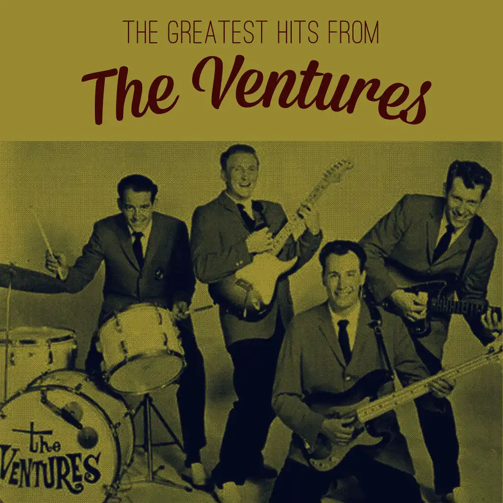 The Greatest Hits from the Ventures