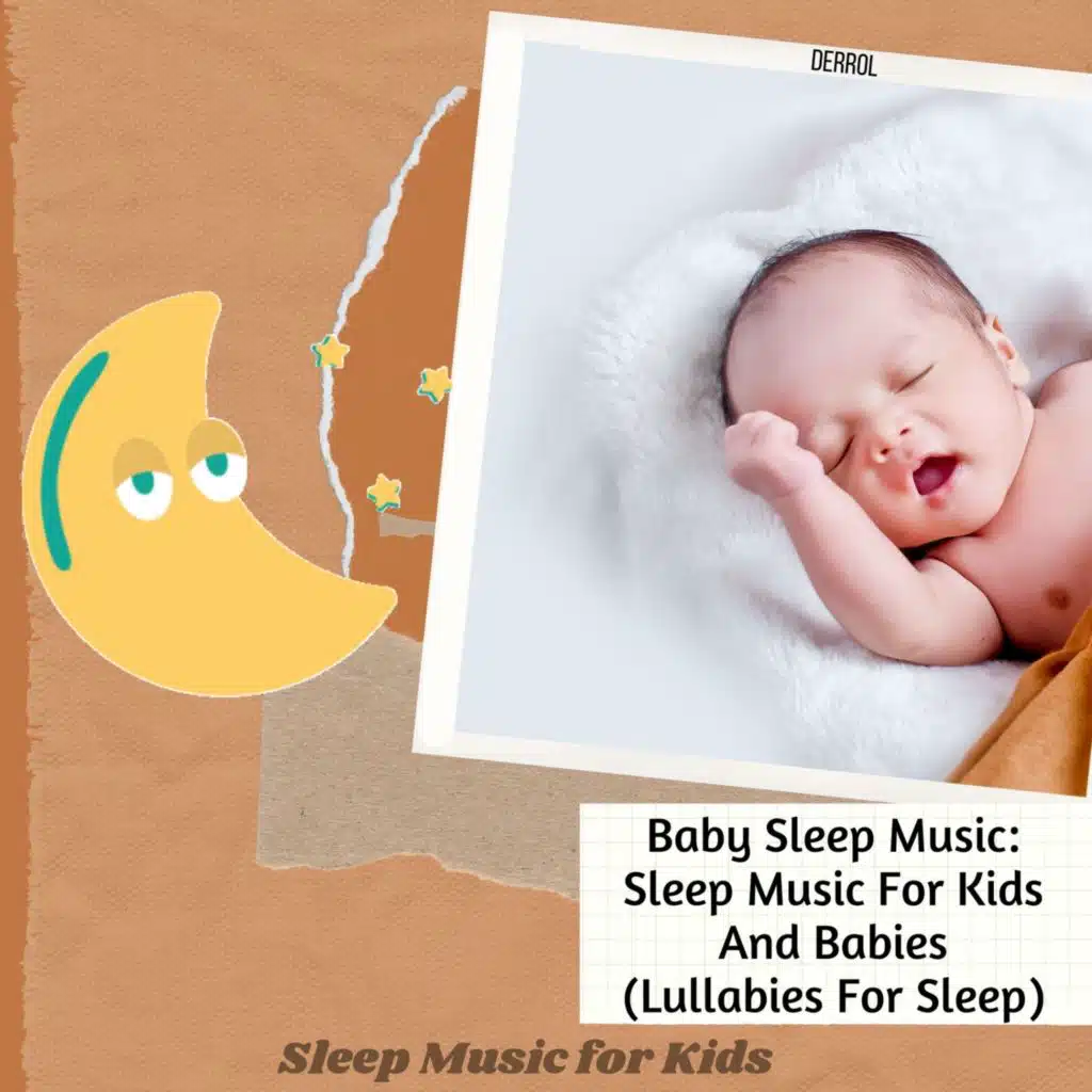 Sleep Music for Kids, Pt. 2
