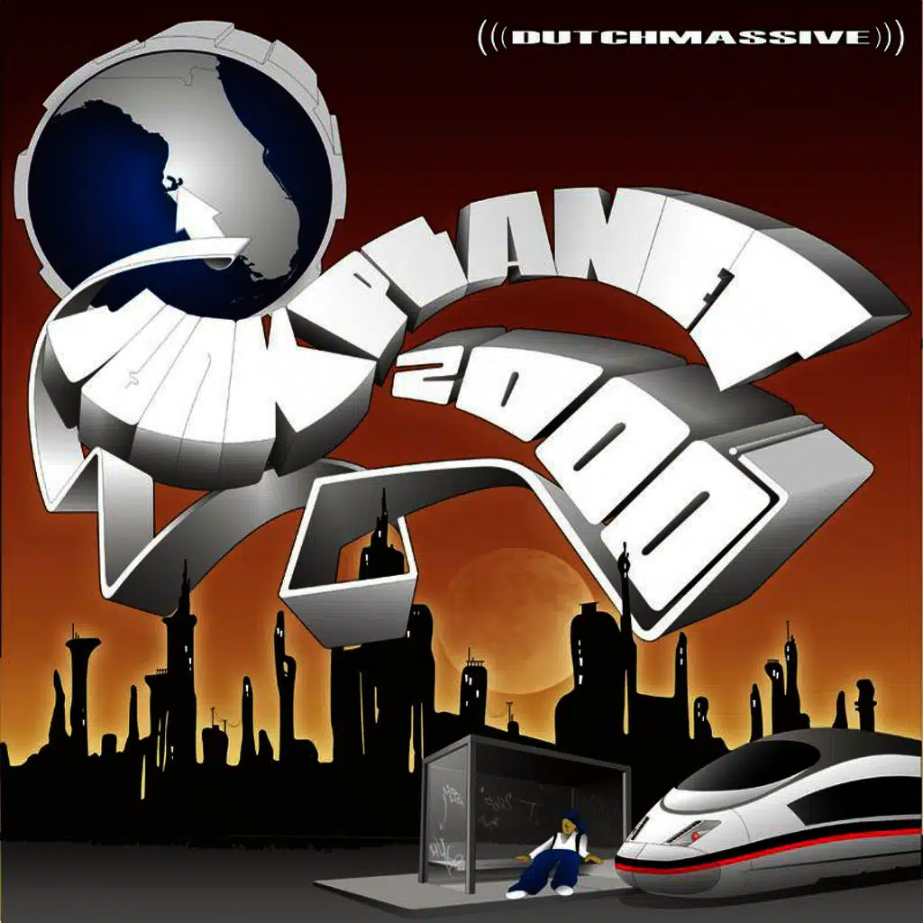 Evaporate (Dutchmassive Re-Edit) [Bonus Track]