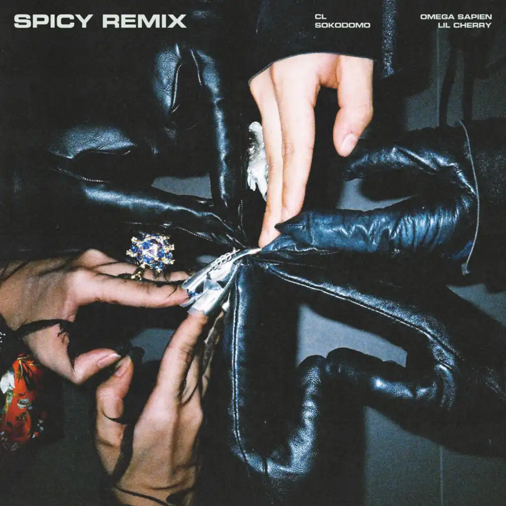 Spicy (Remix) [feat. Omega Sapien, sokodomo & Lil Cherry]