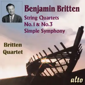Britten Quartet