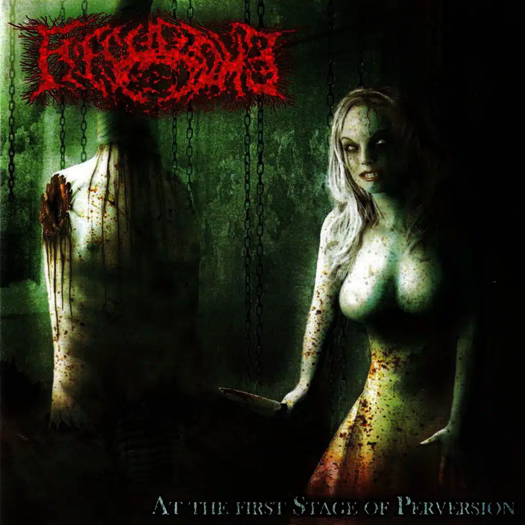 Harem of Disemembered Brides