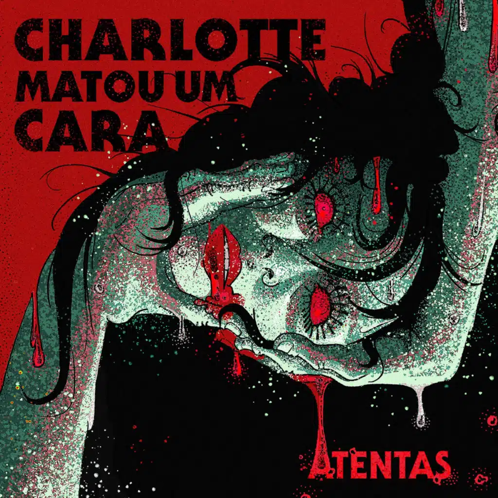 Charlotte Matou um Cara