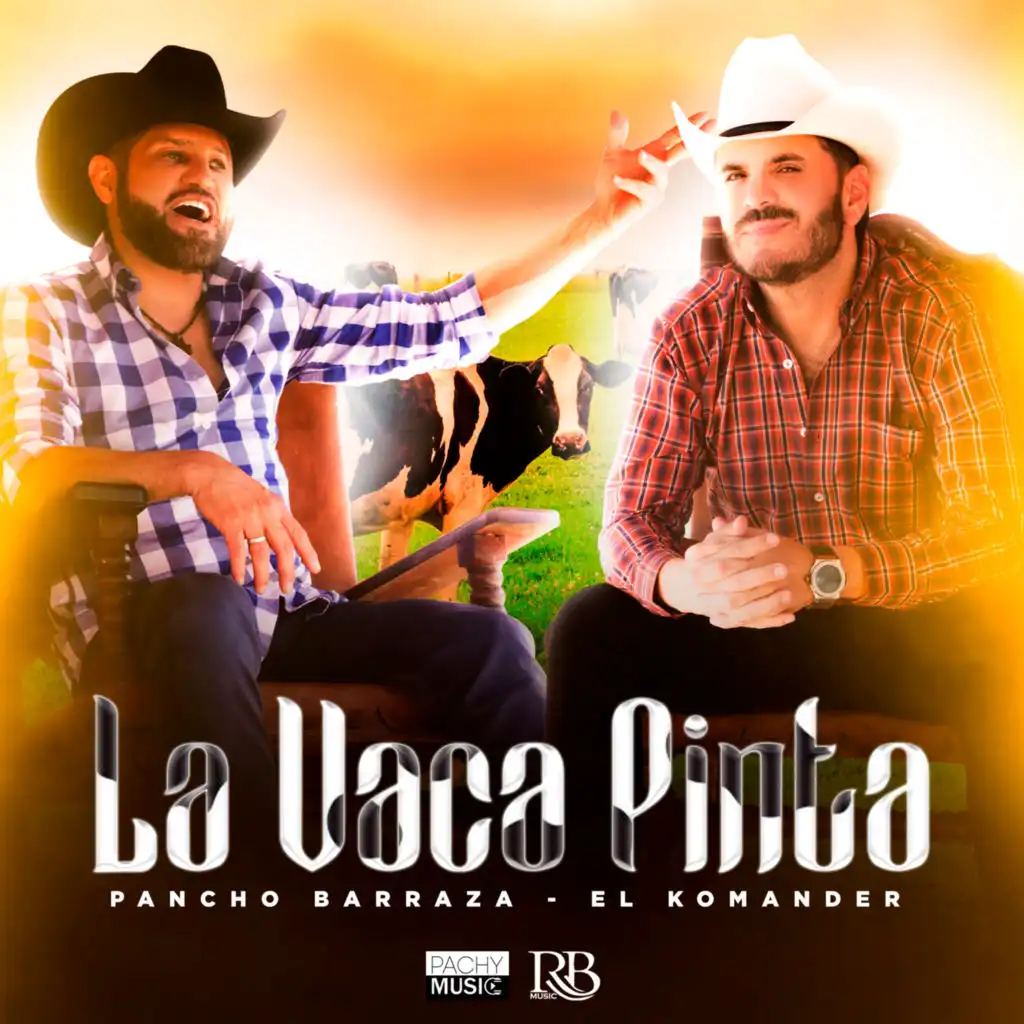 Pancho Barraza & El Komander