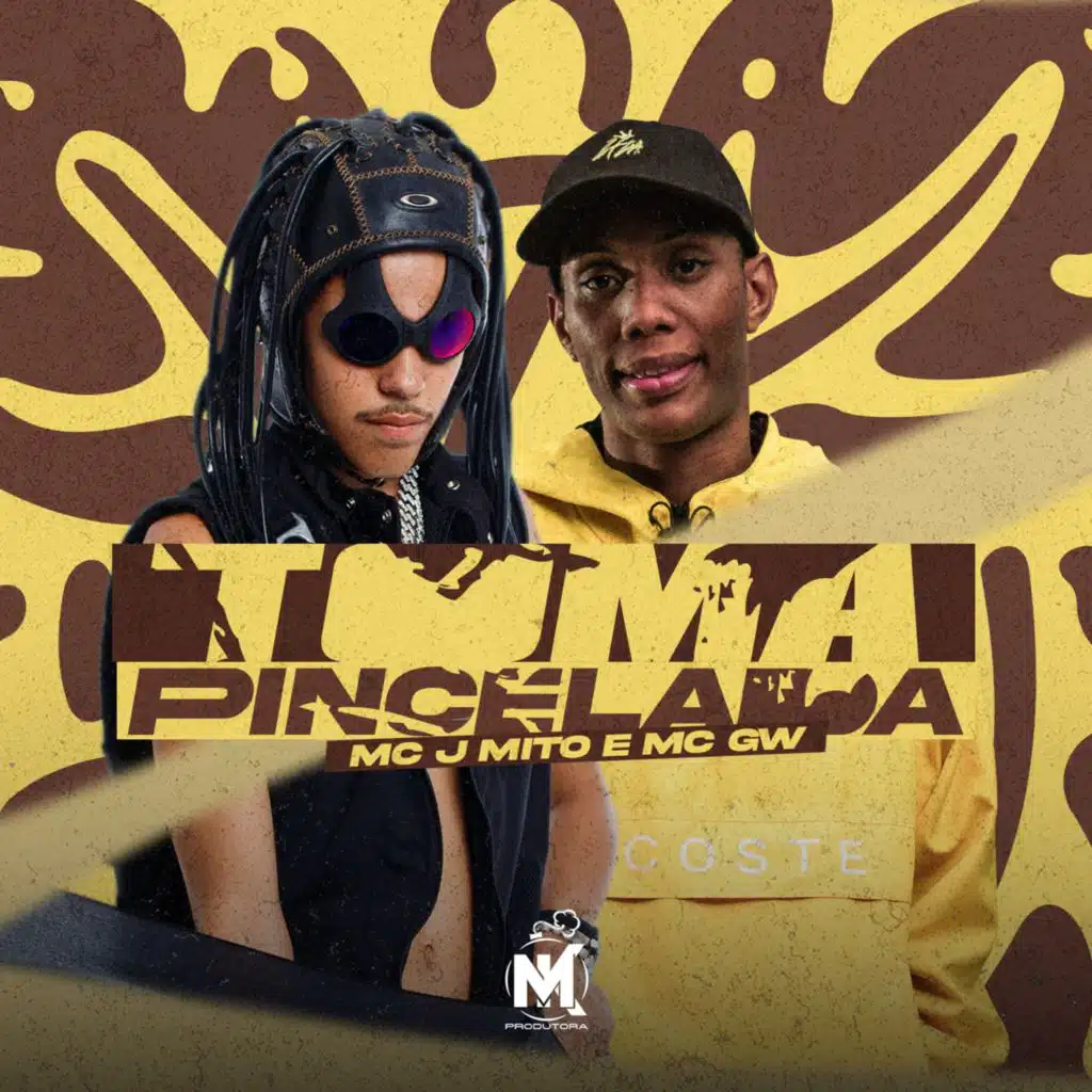 Toma Pincelada (feat. DJ Negritinho)