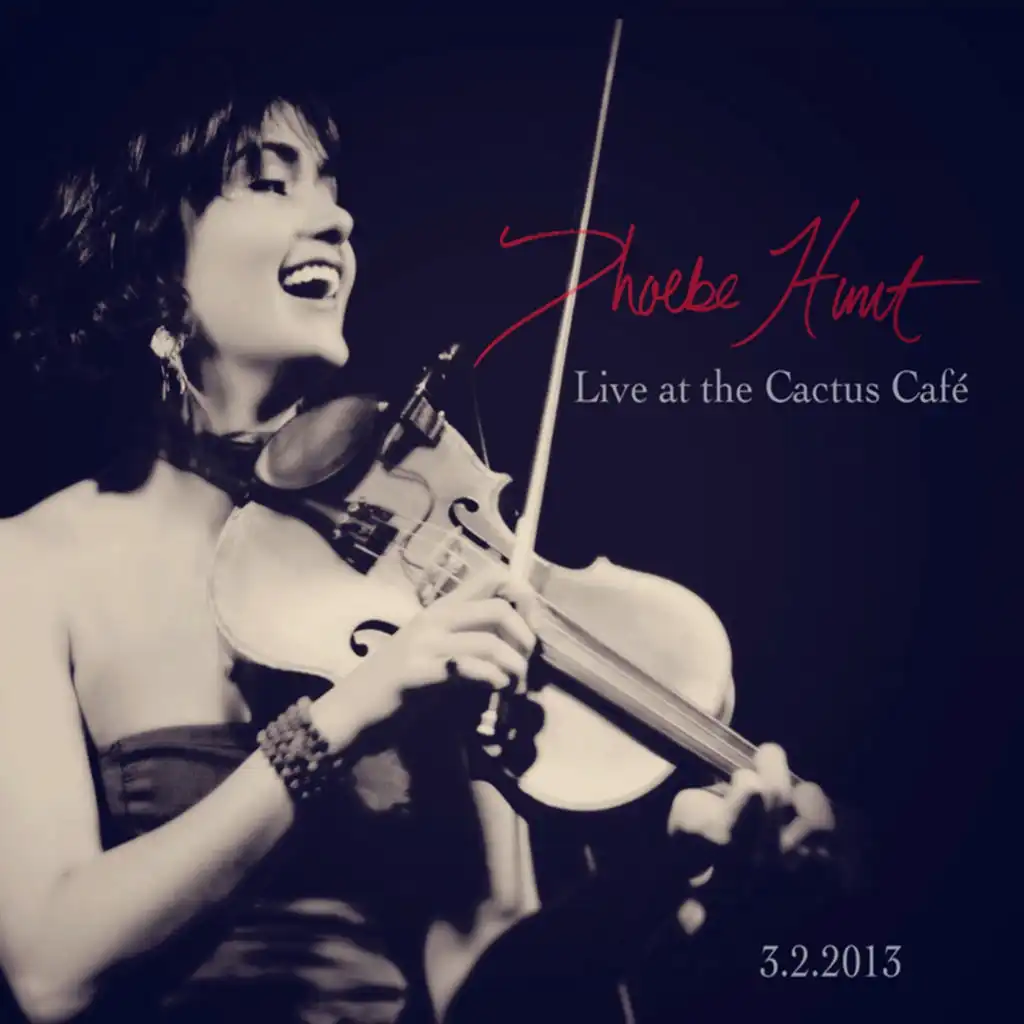 Live at the Cactus Cafe (Live)