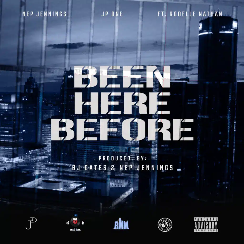 Been Here Before (feat. Rodelle Nathan)