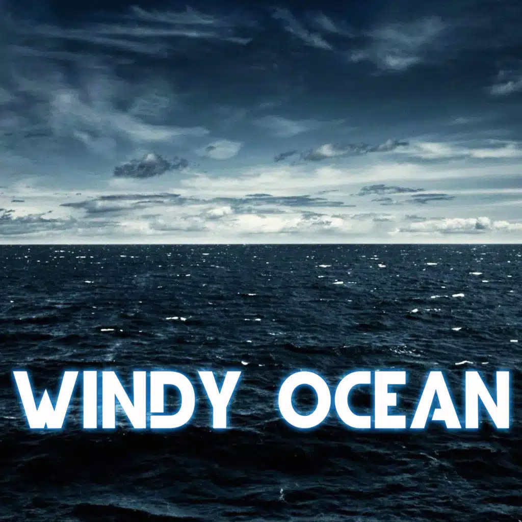 Sleep Rain in Windy Ocean (feat. Rain In The Ocean, Rain Power, Rain Unlimited, Perfect For Sleeping, Water Sounds & Storm Power)