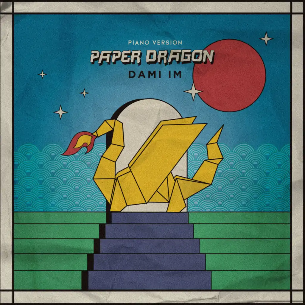 Paper Dragon (Piano Version)