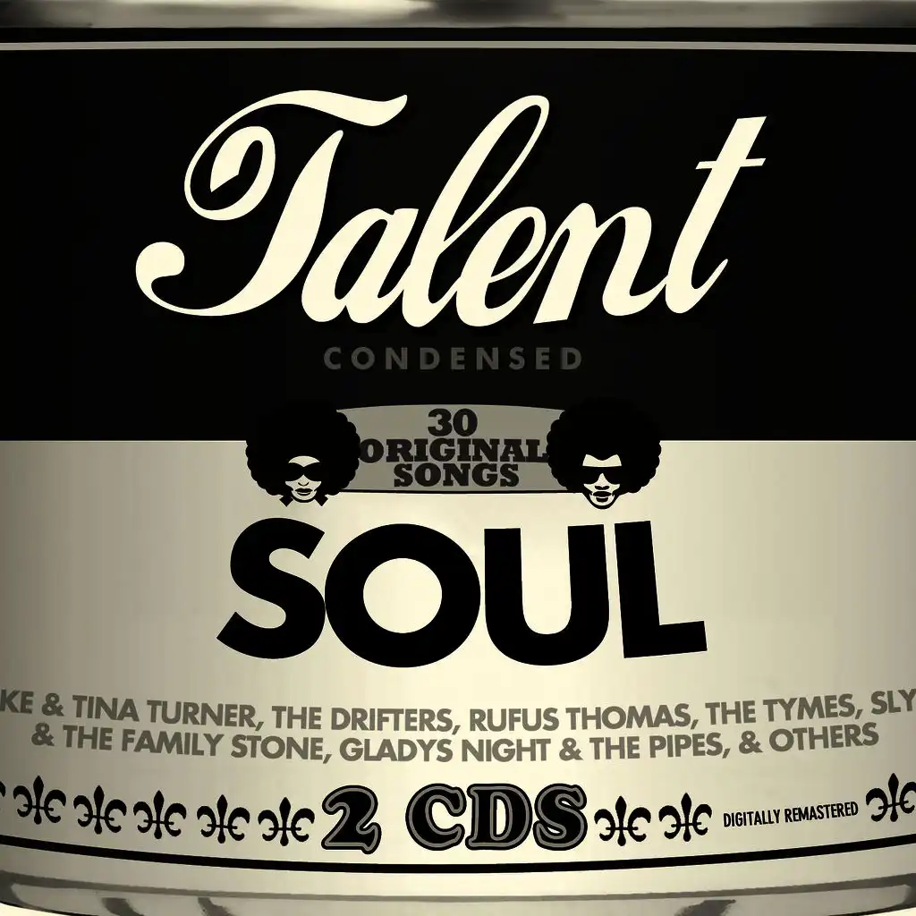 Talent, 30 Original Songs: Soul